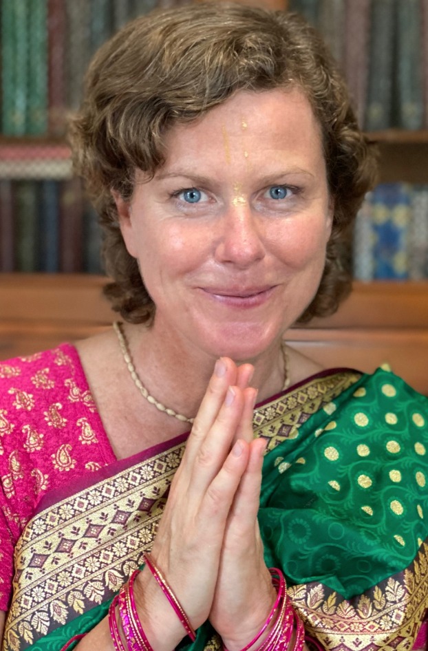 Veṇu Mādhurī Devī Dāsī